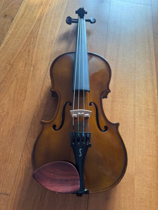 Violino Stentor 1 - 1/2 - Como Novo!