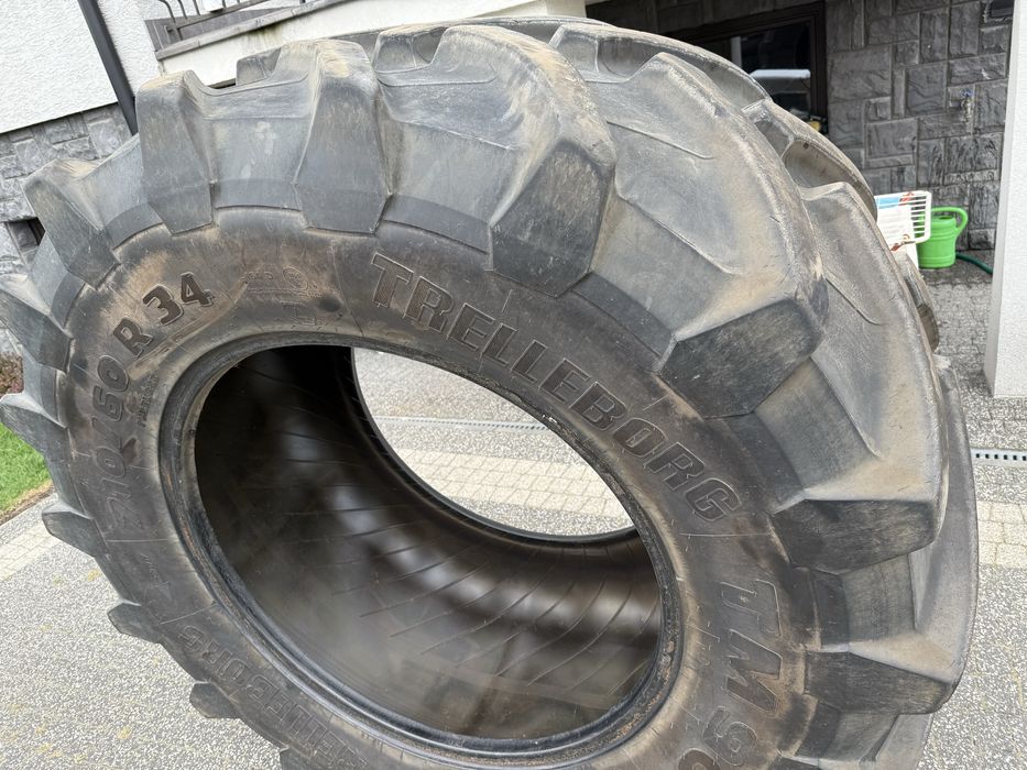 Opona 710/60r34 trelleborg tm 900