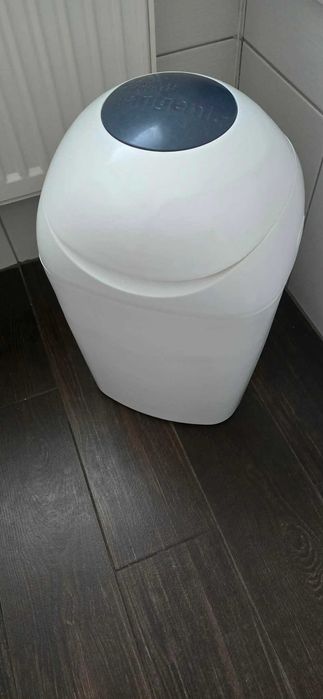 Caixote das fraldas