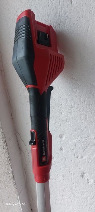 Akumulatorowa podkaszarka żyłkowa Einhell 36v