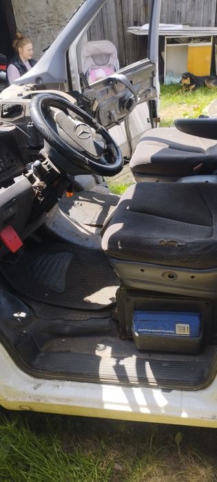 Мерседес Авто 638