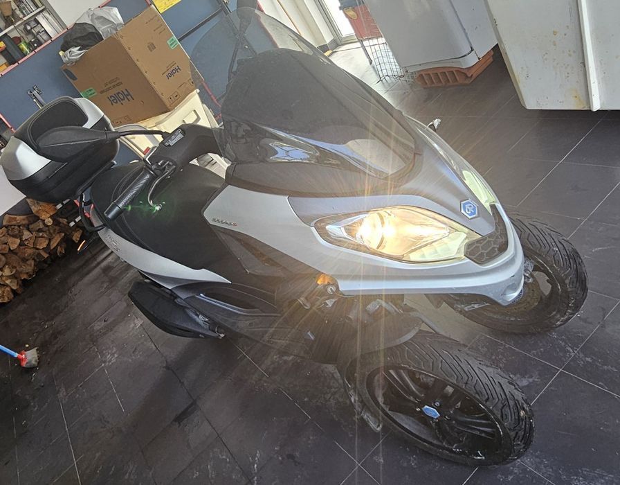 Piagio MP3 300i ABS