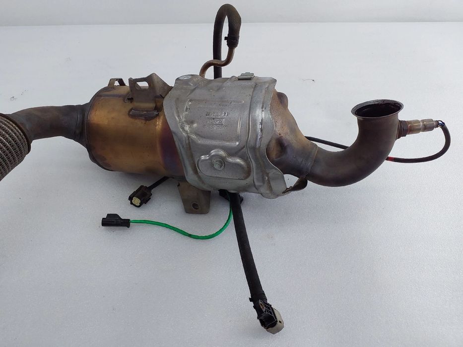 Catalisador / filtro de partículas FORD Focus III