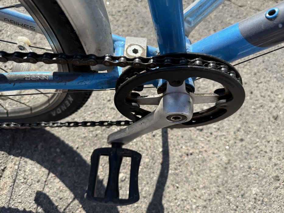 Легкий дитячий велосипед Islabikes 20”