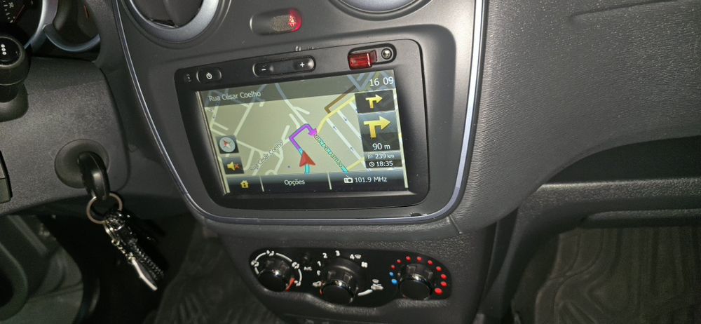 Dacia Lodgy 1.5 dCi Stepway 7L
