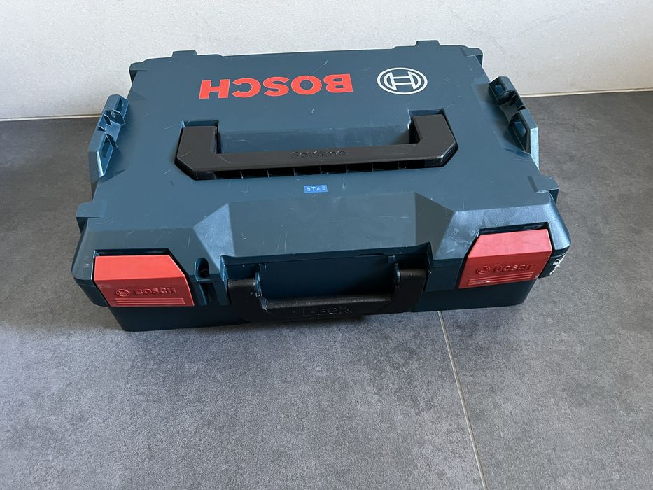 Безщіткова Акум. Болгарка Bosch GWS 18V-7