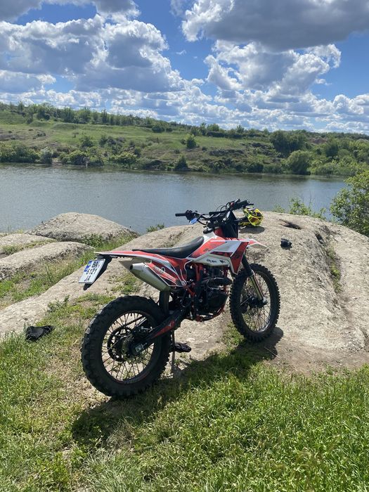 Kovi jn250 enduro