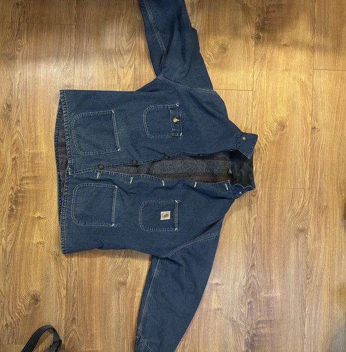 Kurtka Carhartt oryginalna lata 80 vintage