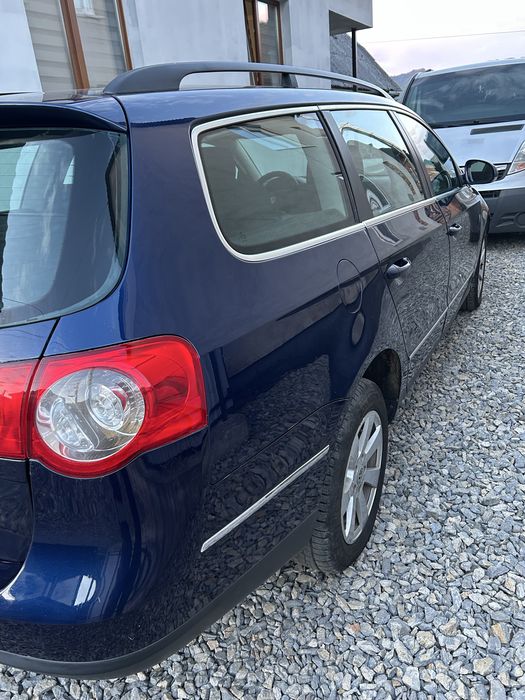 Volkswagen passat B6