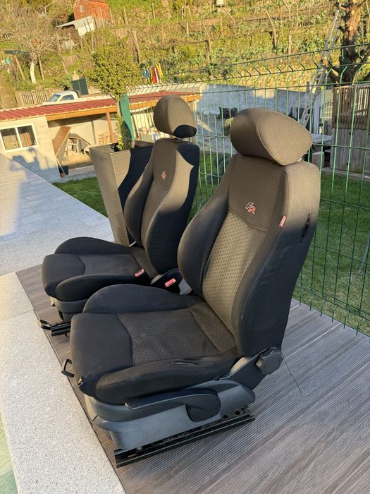 Bancos Seat Ibiza 6L FR