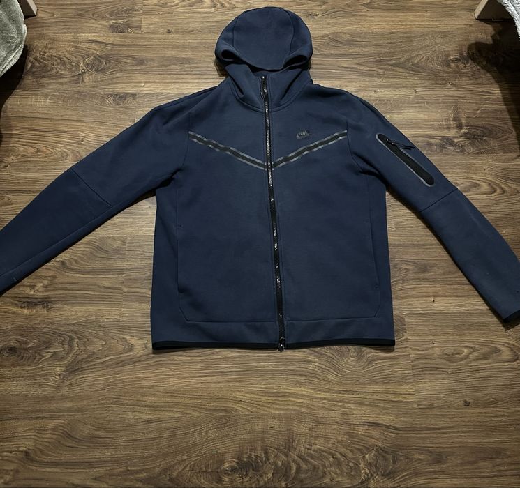 Зіп Худі Nike Tech Fleece