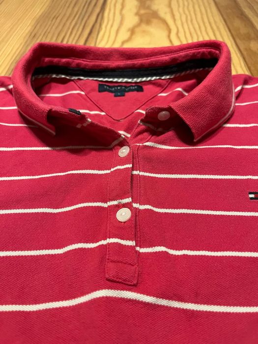 Tommy Hilfiger L mulher polo
