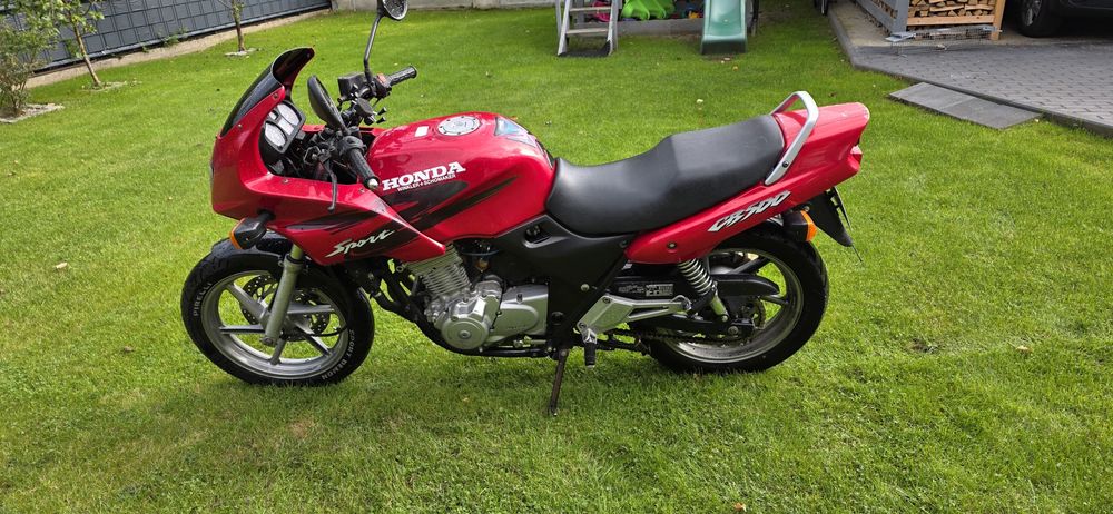 Honda