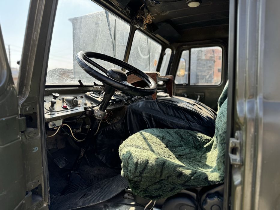 ГАЗ 66 1982 року випуску