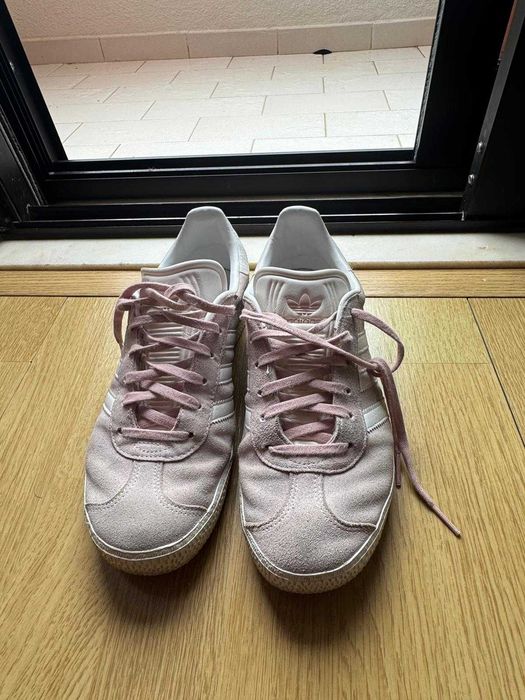 Ténis Adidas Gazele originais