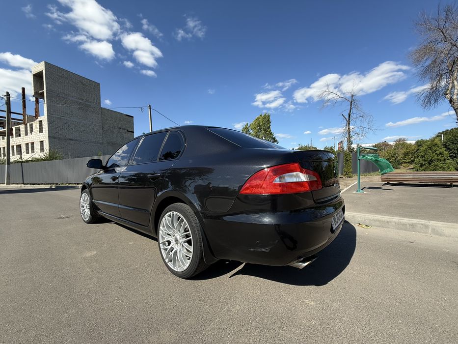 Skoda Superb  MK2