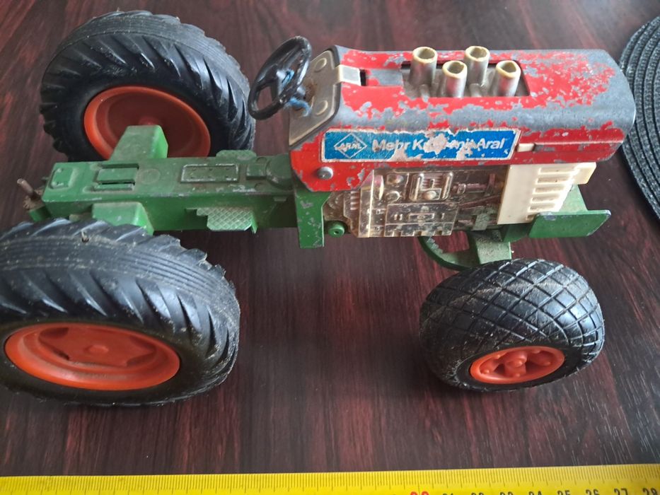 Traktorek Aral PRL