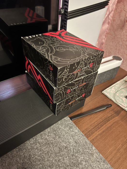 Нові миші Ajazz 179 pro/179p/179 (3395 26k)