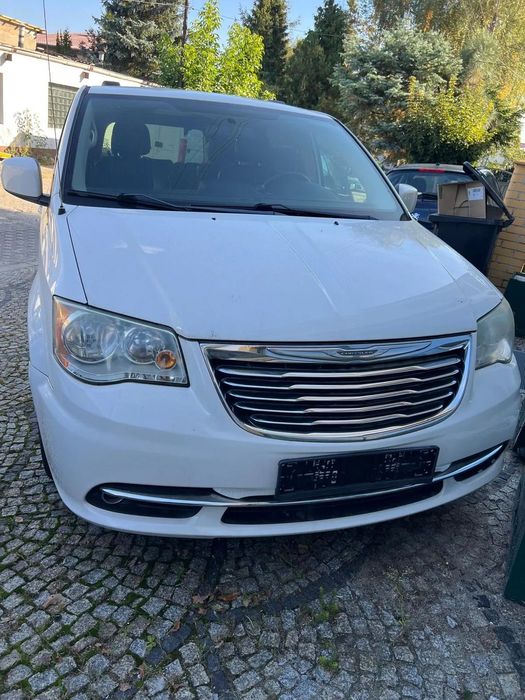 Chrysler Town & Country