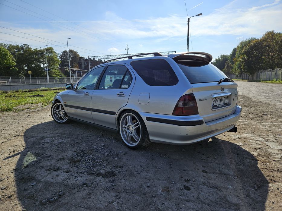 Honda Civic VI Aerodeck