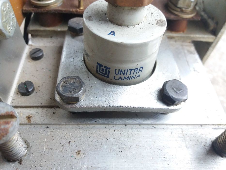 Dioda prostownicza Unitra Lamina BY 100/5