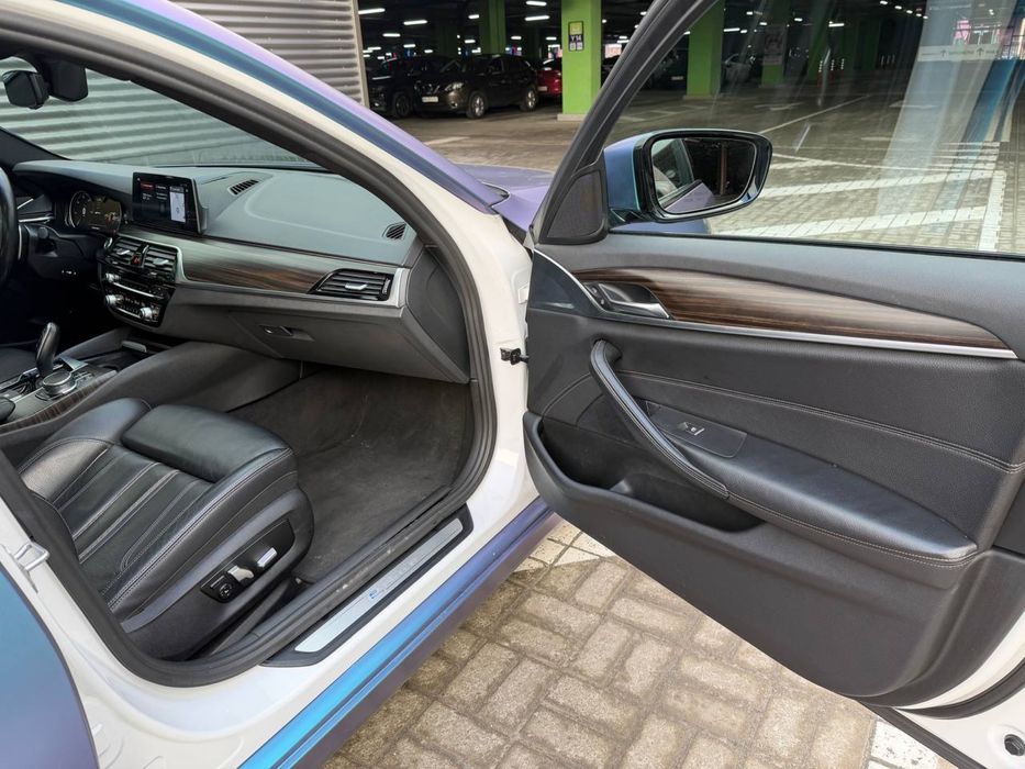 Bmw 530e plug in hybrid