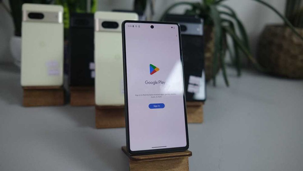 Смартфон Google Pixel 7 8/128 256 Neverlock асортимент