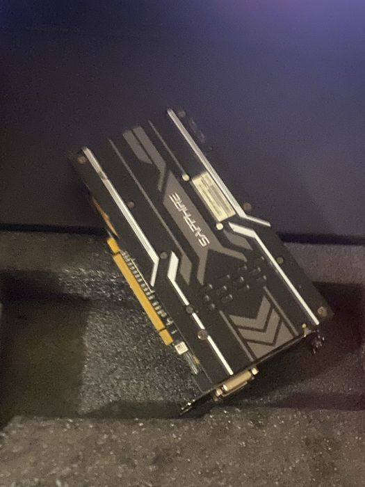 Видеокарта Sapphire r9 380 2 Gb
