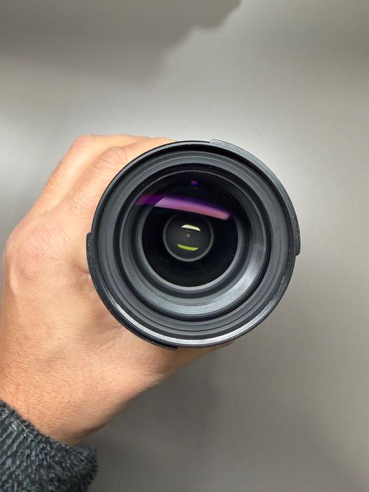 Lente Tamron 28-75mm como nova