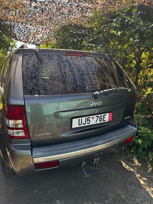 Jeep Grand Cherokee 3.0 дизель