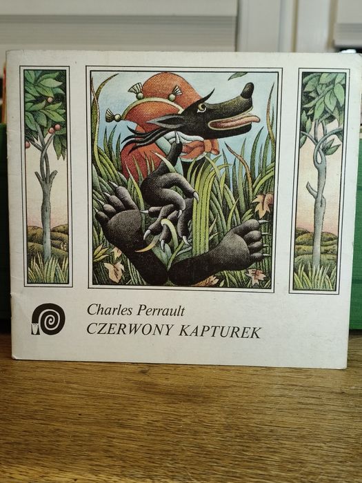 Książka dla dzieci Czerwony kapturek ⁶⁹