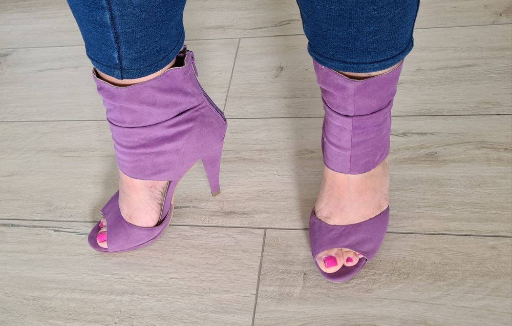 Buty Jennifer  rozm.39