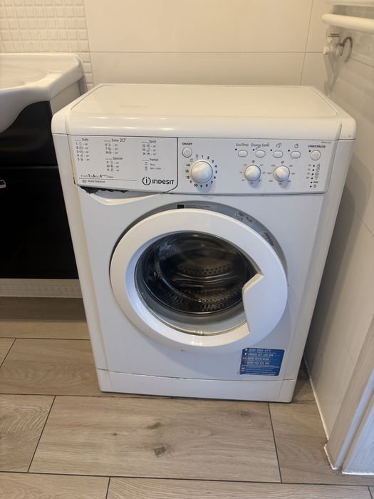 Pralka indesit uzywana