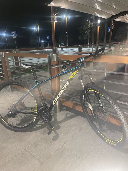 Bicicleta Qüer CXR 29-1