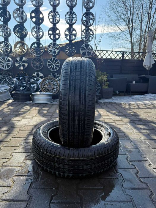 Opony letnie Bridgestone Alenza h/l 33 225/60/18 z 2023 roku 2szt.