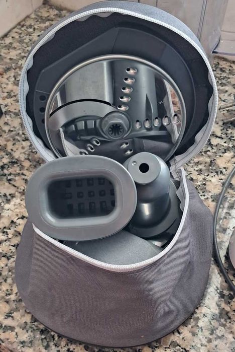 Processador de Alimentos Kenwood MultiPro Express FDP65.640