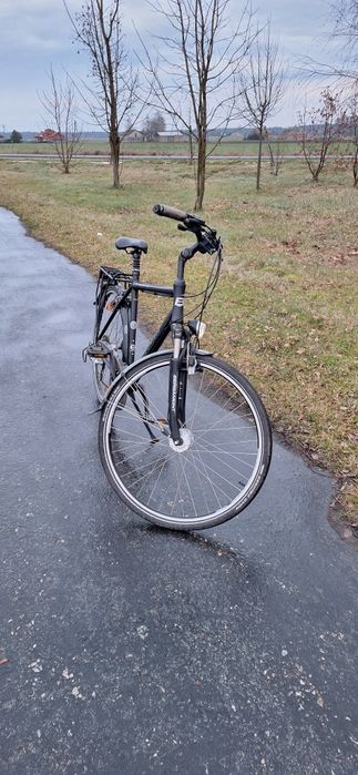 Rower BERGAMONT sponsor tour