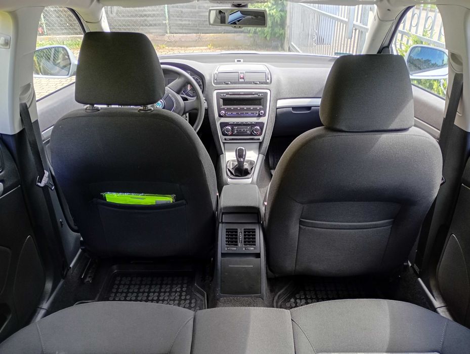 Skoda Octavia 2.0 TDI