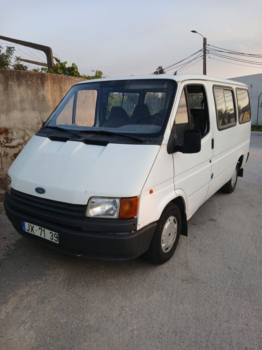 Ford Transit 2.5D L100