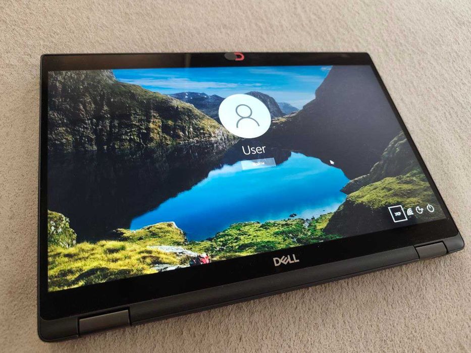 Dell Latitude 7389 2-in-1 - Трансформер, 13,3" IPS Touch, 16 gb /256 gb NVMe