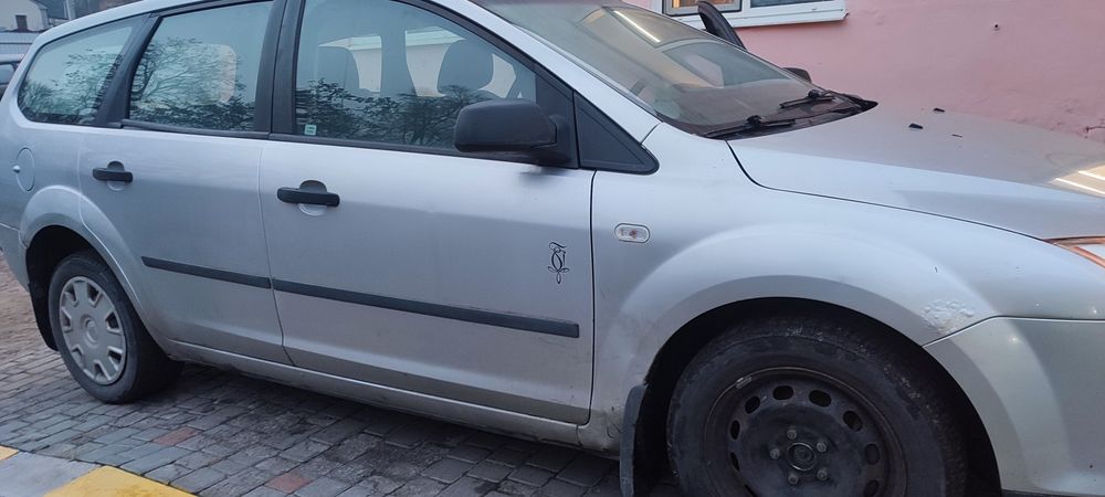 Форд фокус 2 ford focus