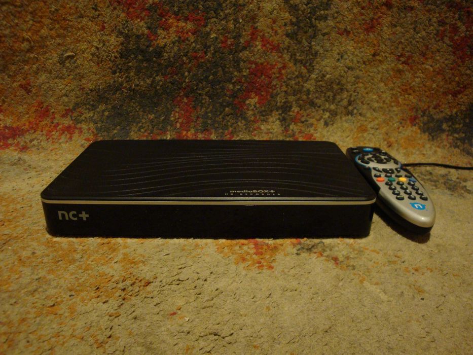 Media Box + HD Recorder