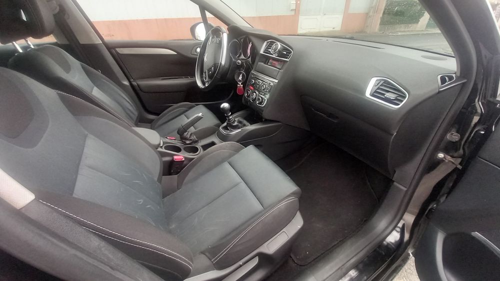 Citroën C4 1.6 Hdi