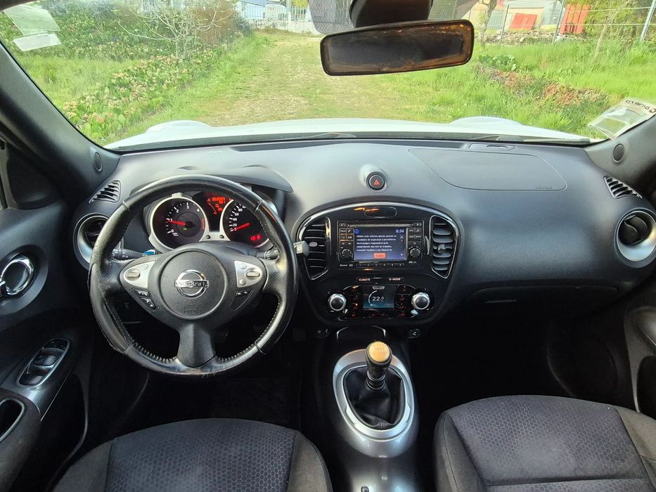 Nissan Juke 1.5 dCi Tekna Sport 129g