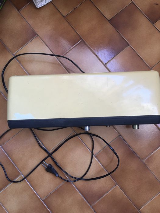 Rádio antigo Philips