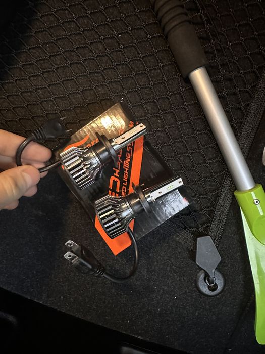 H7 led canbus 22000 lum