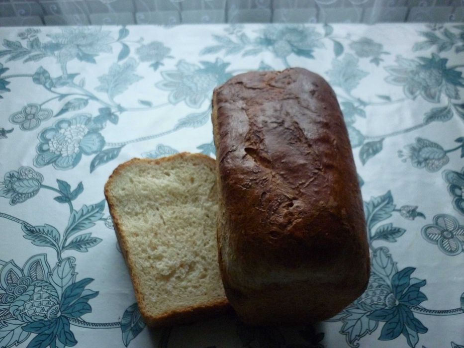 Хліб домашній смачний
