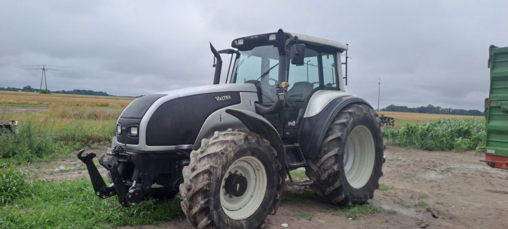 valtra T 190 T160