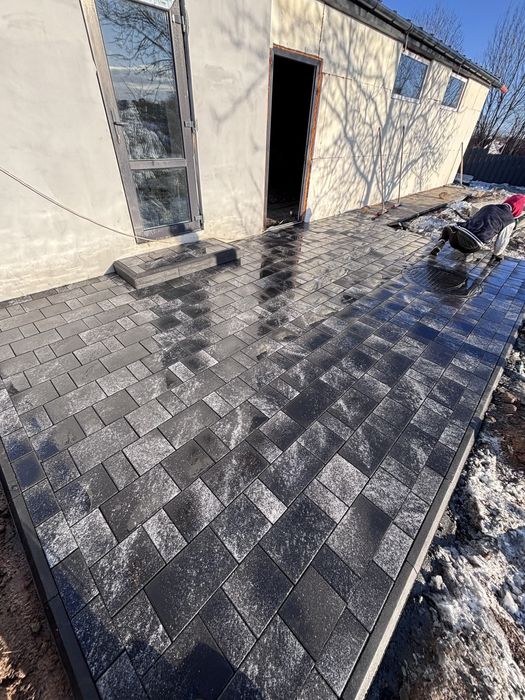 Укладання бруківки  від «Bryk_cleaning»