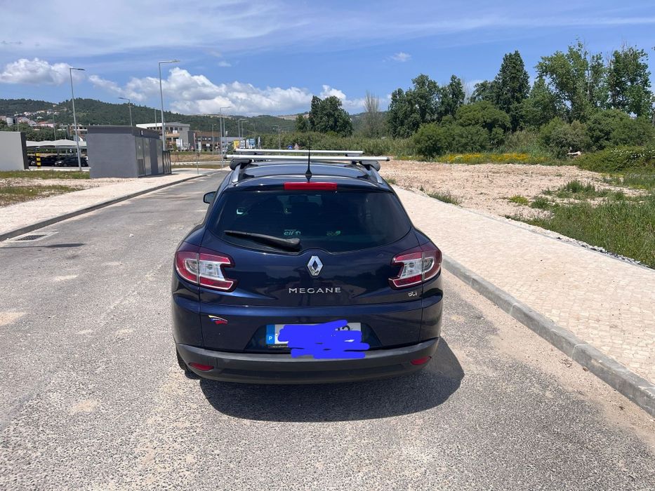 Mégane 3 1.5 automatico